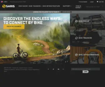 CYcle-OPS.com(Fireworks Splice HTML) Screenshot