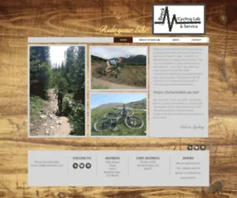 CYclebreck.com(Bcl&s) Screenshot