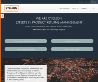 CYcleon-Revlog.com(Cycleon) Screenshot