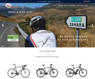 CYcleronda.com(CYcleronda) Screenshot