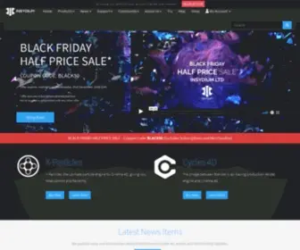CYcles4D.net(INSYDIUM LTD) Screenshot