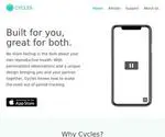 CYcles.app Screenshot