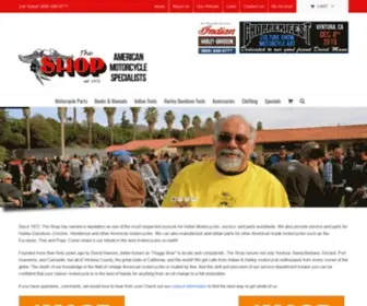 CYcleshop.com(The Shop) Screenshot