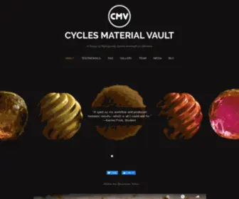 CYclesmaterialvault.com(Office Space To Start A New Business) Screenshot