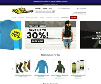 CYclestore.com.pl(Mountain Bikes) Screenshot