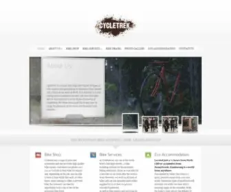 CYcletrek.com.au(CYcletrek) Screenshot