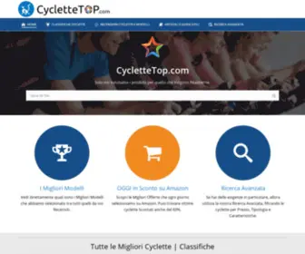 CYclettetop.com(CYclettetop) Screenshot