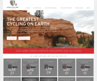 CYcleutah.com(The Best Cycling on Earth) Screenshot