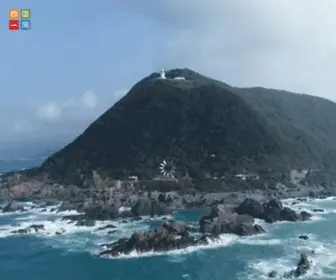 CYcling-Island-Shikoku.com(四国一周サイクリング) Screenshot