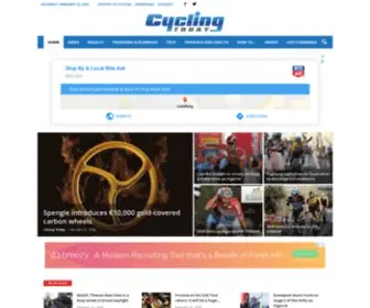 CYcling.today(Cycling Today) Screenshot