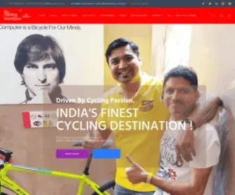 CYclingboutique.in(Cycling Boutique) Screenshot