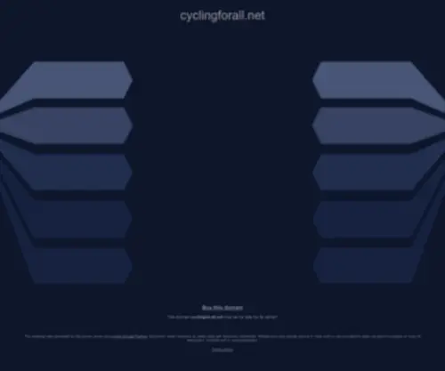 CYclingforall.net(CYclingforall) Screenshot