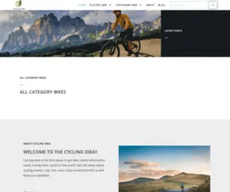 CYclingidea.com(CYclingidea) Screenshot