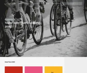 CYclingoo.com(▷ cycling results (giro) Screenshot