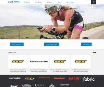 CYclingsportsgroup.com(Dorel Sports) Screenshot