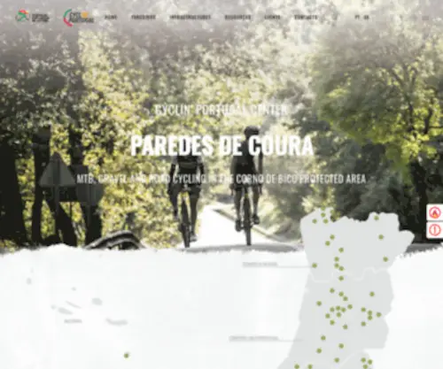 CYclinportugal.pt(CYclinportugal) Screenshot