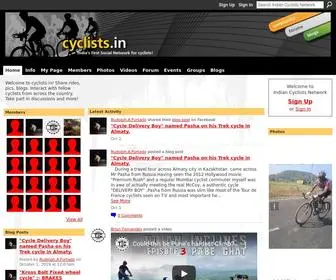 CYclists.in(Go and Pedal) Screenshot