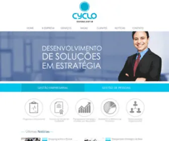 CYclo.com.br(CYclo) Screenshot