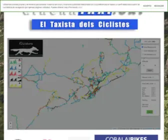 CYclocat.cat(Xarxa ciclista segura) Screenshot