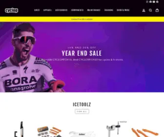 CYclop.in(India's Largest Online Cycling Store) Screenshot