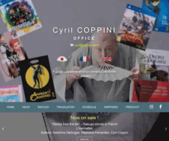 Cyco-O.com(コピーニ)) Screenshot