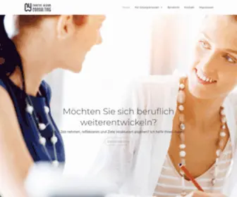 Cyconsulting.de(Development Diversity Dignity) Screenshot
