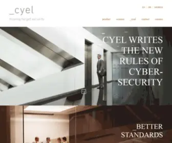 Cyel.ch(Moving Target Security) Screenshot