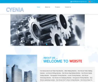 Cyenia.pl(Cyenia Co) Screenshot