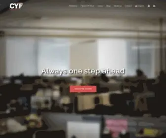 CYF.com(The right suite to improve your Call Center's Customer Satisfaction) Screenshot