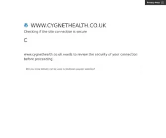 CYgnethealth.co.uk(Cygnet Health Care) Screenshot
