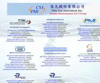 Cyi-Pmi.com(Cyi Pmi) Screenshot