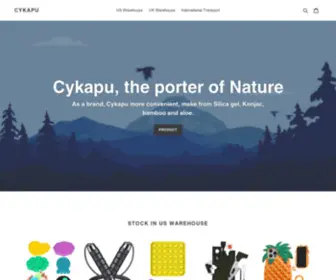 Cykapu.com(Cykapu) Screenshot