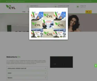 CYL2U.com(CYL) Screenshot