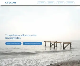 CYL.com(Cylcom) Screenshot