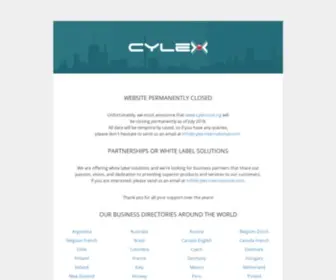 Cylex.com.ng(Cylex Business Directory NG) Screenshot