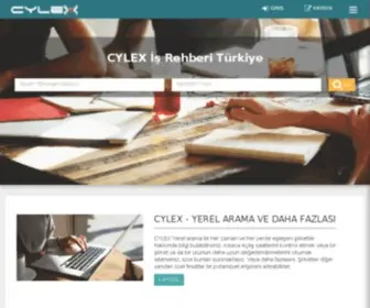Cylex.com.tr(İş Rehberim Türkiye) Screenshot