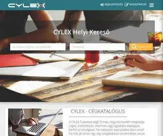 Cylex.hu(Cylex Helyi Keres) Screenshot