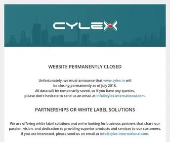Cylex.in(Cylex Business Directory India) Screenshot
