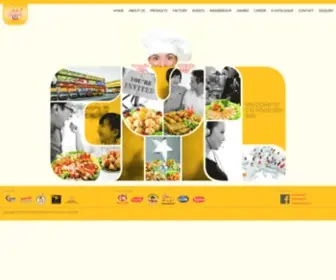 CYlfood.com(CYLfood Sdn Bhd) Screenshot