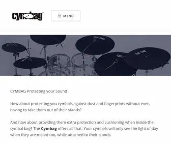 CYmbag.com(Cymbag) Screenshot