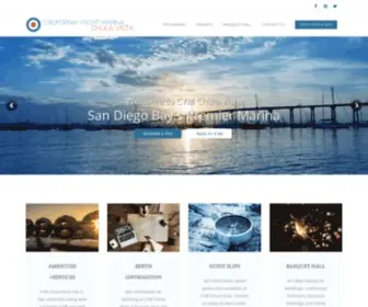 CYMchulavista.com(CYM Chula Vista) Screenshot