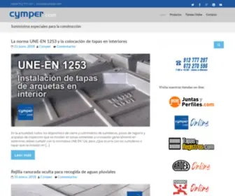 CYmper.com(CYmper) Screenshot