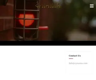 Cynanna.com(Cynanna) Screenshot