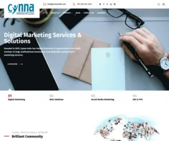 CYnnaindia.com(CYnnaindia) Screenshot