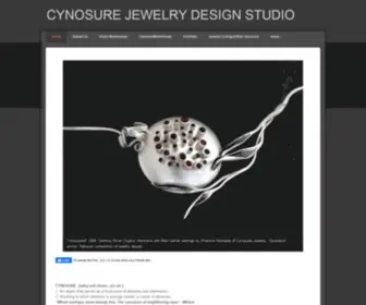 Cynosure-Jewelry.com(Cynosure Jewelry) Screenshot