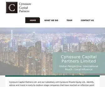 Cynosurecp.com(Cynosure) Screenshot