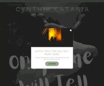 CYNthiacatania.com(LA's original Indie GirL. #singer #songwriter #blog) Screenshot