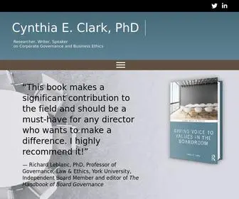 CYNthiaclarkpHD.com(Cynthia E) Screenshot