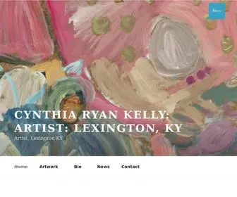 CYNthiaryankelly.com(Cynthia Ryan Kelly) Screenshot