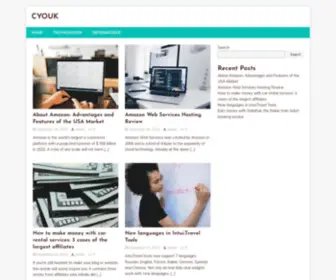 Cyouk.com(cyouk) Screenshot